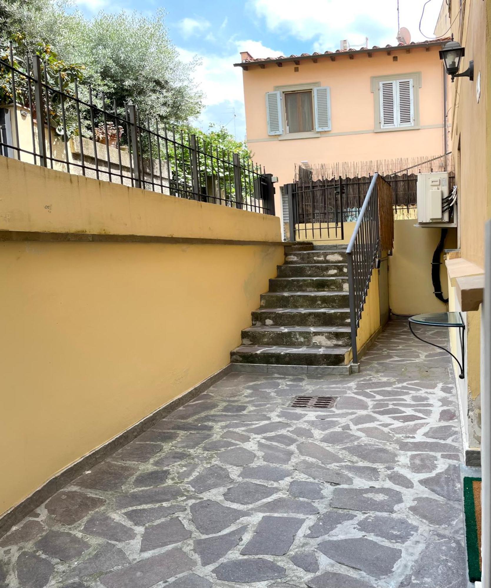 Flat 52 In San Jacopino Appartement *